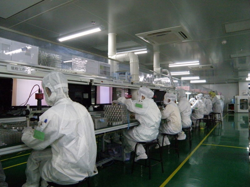 CHINA Shenzhen Qihang Electronic Technology Co.,Ltd Perfil de compañía 